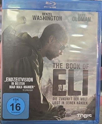 The Book of Eli [Blu-ray] 