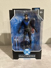 McFarlane Toys Gotham Knights Nightwing 7-Inch Scale Action Figure