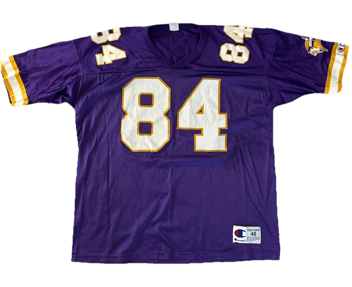 Champion Randy Moss NFL Jerseys for sale | eBay