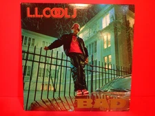 LL Cool J – Bigger and Deffer BAD (1987) Def Jam Columbia LP Vinyl