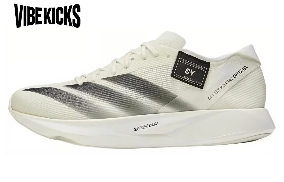 Adidas Y-3 Takumi Sen 10 Black Off White for sale | eBay