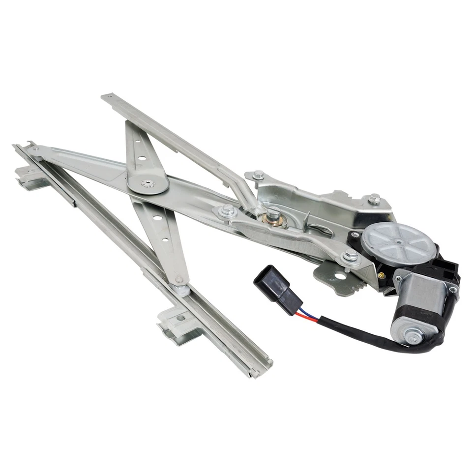 Regulador de ventana de vidrio pasajero delantero lado derecho para Chevy mano Pontiac G5 Ion Foto 3 de 4