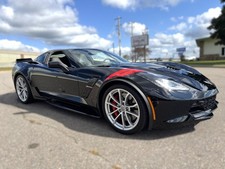 2018 Chevrolet Corvette 2dr Grand Sport Cpe w/2LT