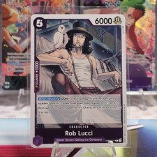 Rob Lucci [SP] OP03-092 Prices | One Piece Pillars of Strength