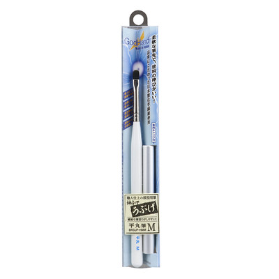 GodHand EBRSP-MM Brushwork PRO Hobby Pointed Paint Brush Medium w/ Cap USA