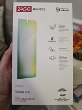 Zagg Invisible Shield Fusion Eco Screen Protector for Galaxy Z Fold 4 Cellphone