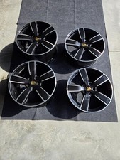 Porsche 911 991.2 C2/C2S 20" Carrera Sport Wheels Set 99136272200 + 99136277200