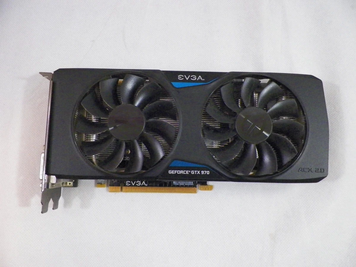 Zotac ZT-90101-10P - Carte graphique GeForce GTX 970 4 Go GDDR5 PCIe 3.0 x16 - Comparer avec