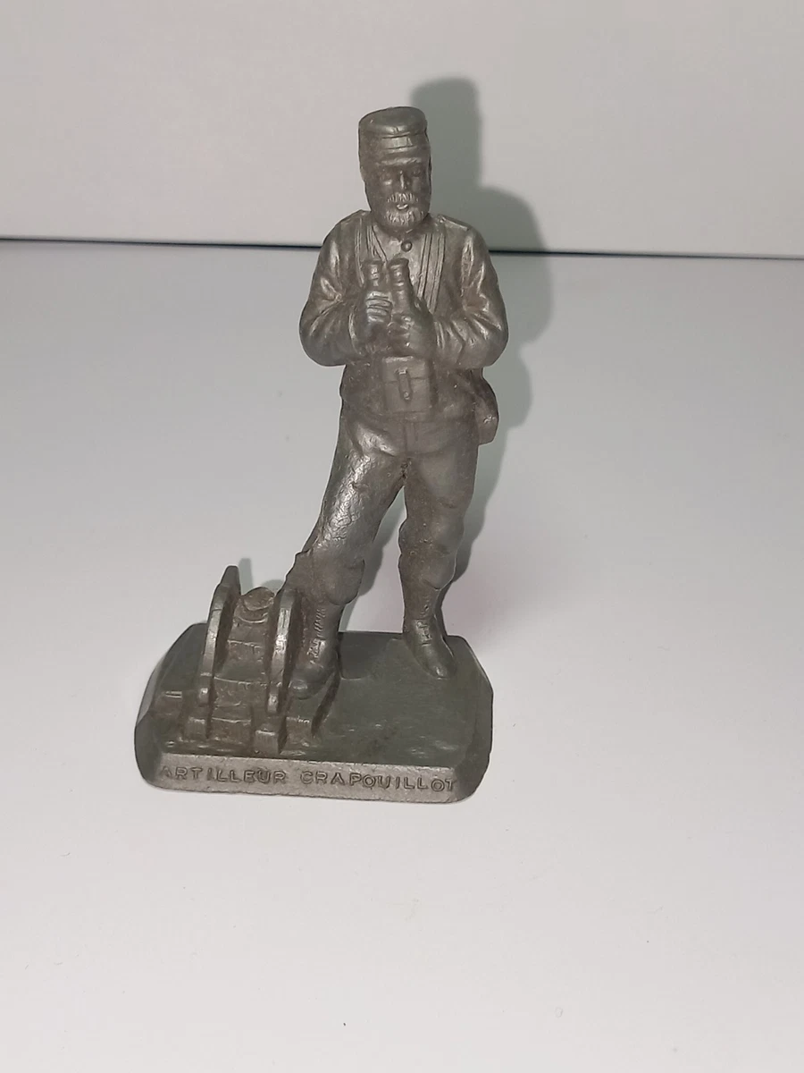 FIRST LEGION Réf : GW043 GUERRE 14-18 SERVANT 5 ARTILLERIE EN