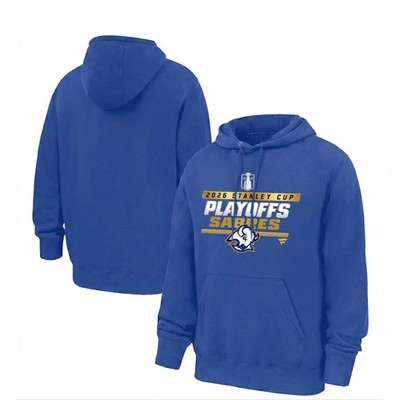Men's Buffalo Sabres 2026 Stanley Cup Playoffs Hoodie !!