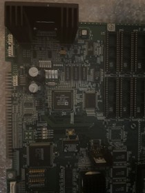 the grid pcb jamma arcade board