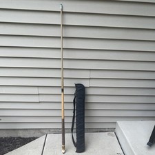 Very Rare McDermott MR-2 or A-2 Pool Cue 1975-1976.