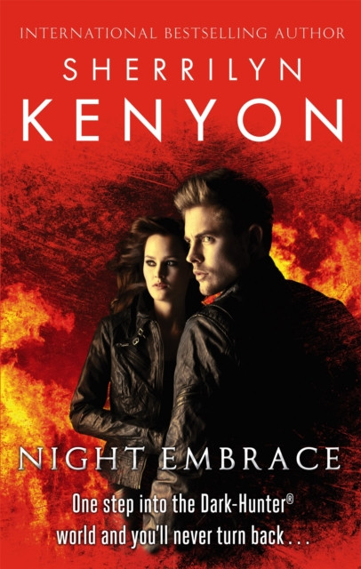 Night Embrace by Sherrilyn Kenyon (Paperback Book)