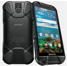VERIZON KYOCERA E6910 DURAFORCE PRO 2 RUGGED 64GB ANDROID Durable SMARTPHONE