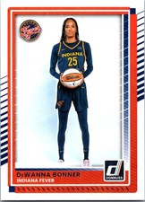2025 Donruss WNBA #44 DeWanna Bonner