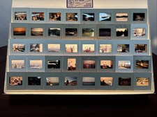 Lot Of 150 Random 35mm Slides 1960s/70s/80s