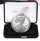 2026 W PROOF AMERICAN SILVER EAGLE (1776-2026) 250th PRIVY US MINT.