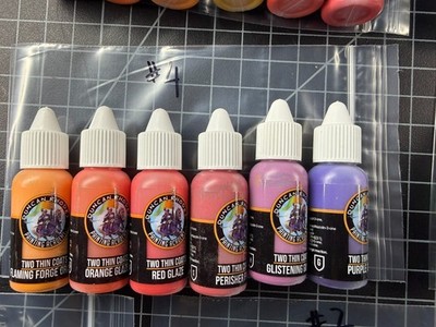 Two Thin Coats Paint Bundle #4