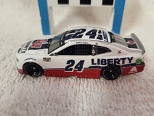 William Byron 24 Liberty University Chevy 2020 1:64 Diecast