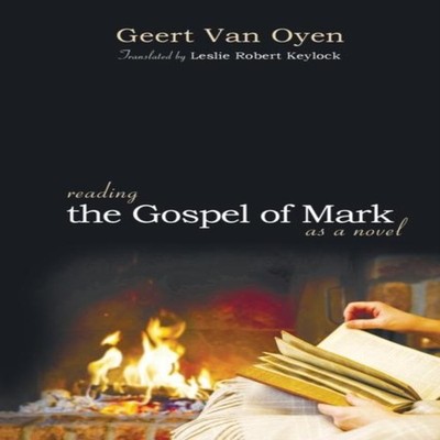 Reading the Gospel of Mark as a Novel Wipf And Stock Publishers P