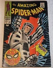 The Amazing Spider-Man #58 (Marvel Comics 1968) 1st Appearane of Spider-Slayer