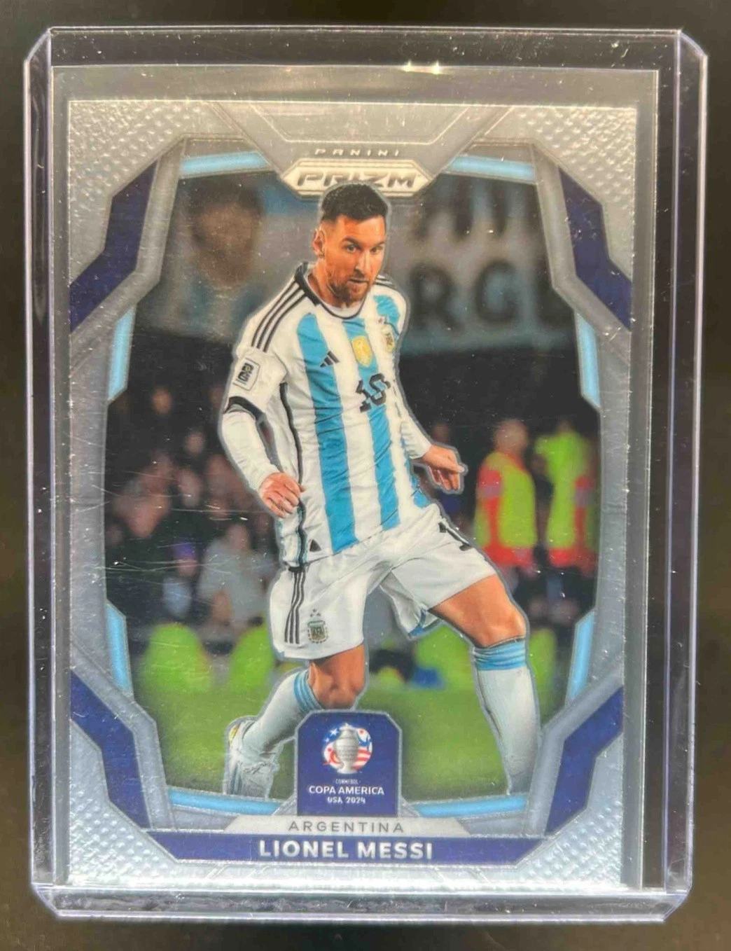 2024 Prizm Copa America Lionel Messi #1