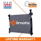 Klimoto Radiator | Compatible with 2011-2024 Dodge Durango V8 5.7