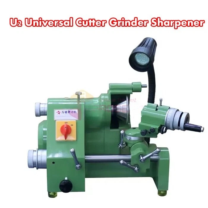 Esmeriladora Universal U2 Cutter Cutter Multifunción Afilador de cuchillos Máquina de rectificar cuchillos Foto 3 de 4