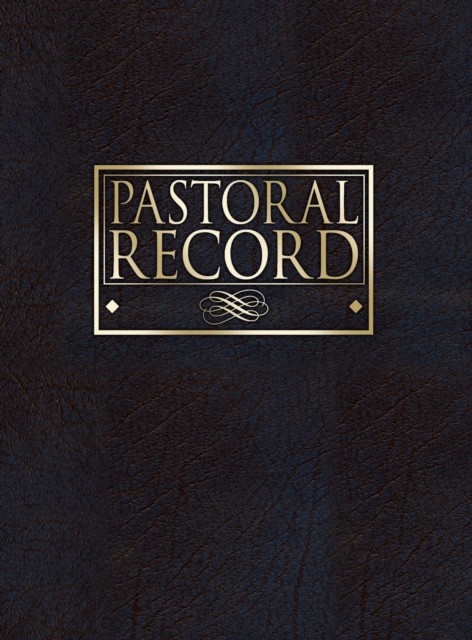 Pastoral Record (Paperback Book)