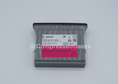 Optrel 4088.402 Particle Filter Swiss Air/Swiss Air EU/US with Prefilter