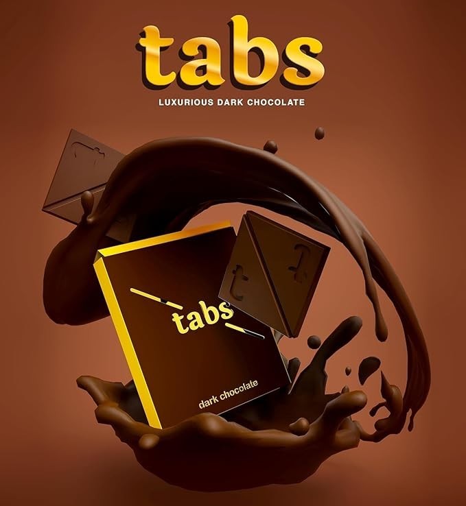 Chocolate negro para parejas set de regalo para hombres y mujeres estado de á...