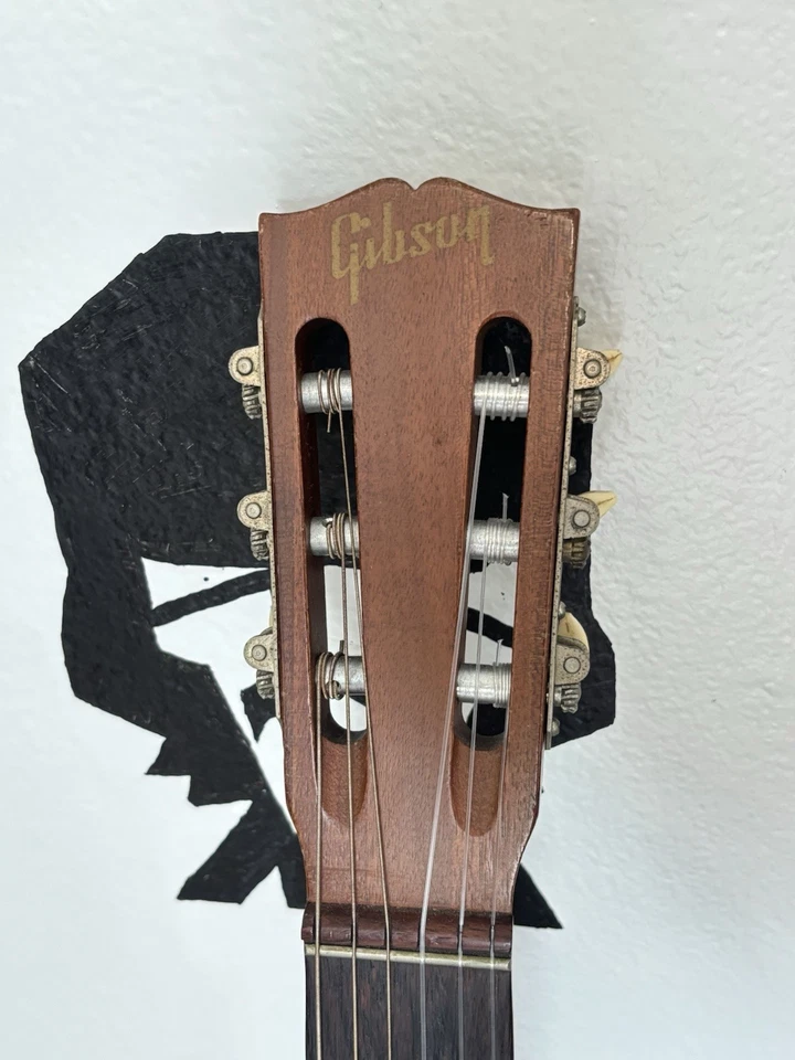 Gibson C-0 Classic Guitar Vintage 1960s - Image 4 of 4