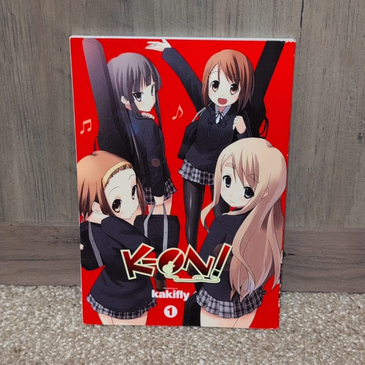 k on manga products for sale | eBay