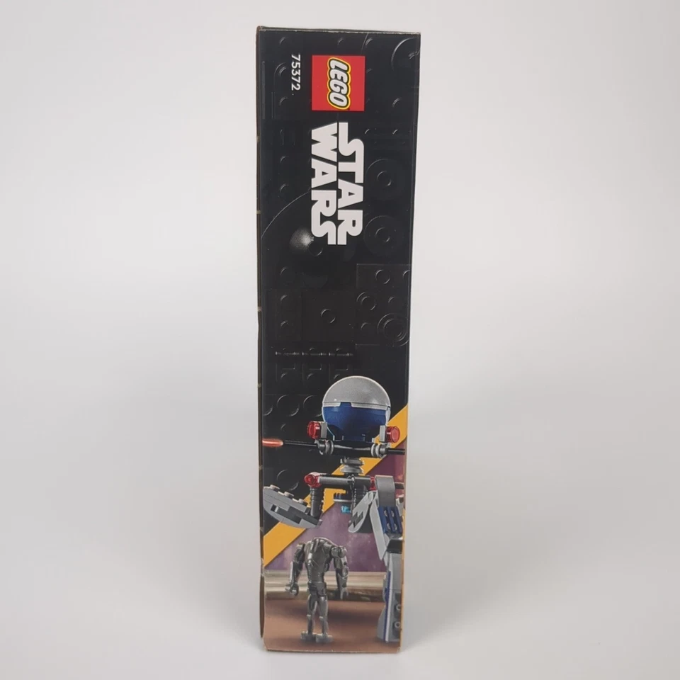 Lego 75372 Star Wars Clone Trooper & Battle Droid Battle Pack - Army Builder - Image 4 of 4