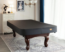 Heavy Duty Leatherette Billiard Pool Table Co...