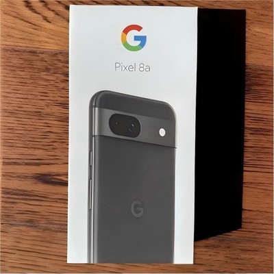 Neu Google Pixel 8a (5G) 128GB 6.1 Zoll Netlock entsperrt Handys,Ohne Vertrag