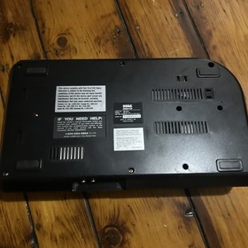 Sega CD Model 2 MK-4102 Console Only  with Sega Genesis 2 PARTS
