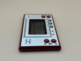 Nintendo Game & Watch LION LN-08 Gold Series NMIB 1981 Near Mint In Box