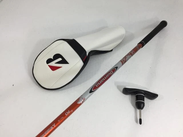 Bridgestone B1 Driver 2021 9.5° Extra Stiff 45.5in Driver RH R70 323g - Image 3 of 4