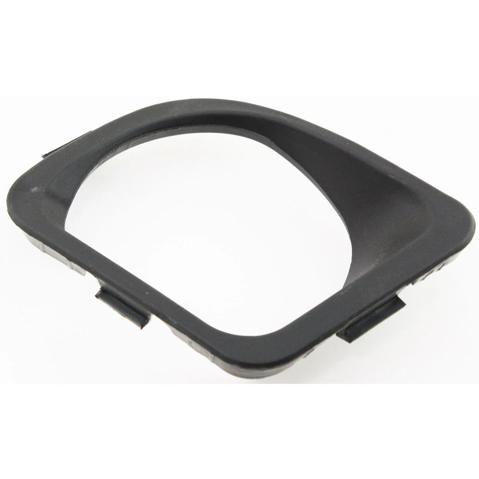 Fog Light Trim Set For 2006-2010 Chrysler PT Cruiser Left & Right Primed 2Pc - Image 4 of 4