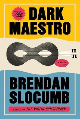 The Dark Maestro A Novel - GOOD