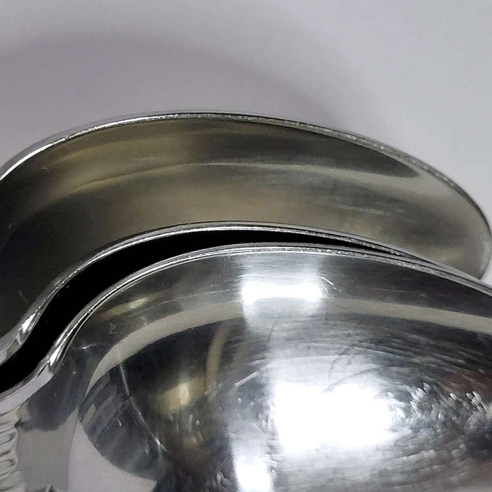 WMF Murray Hill Stainless Flatware Germany 3 Teaspoons - Image 3 of 4