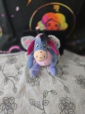 Disney Love Bug Eeyore 2000 Plush