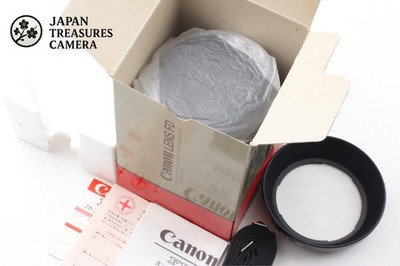 Full Set *unbenutzt in Box* Canon neues FD NFD 20-35mm F3.5 L MF...