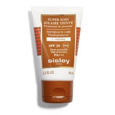 Sisley Paris Tinted Sunscreen Cream SPF 30, 1 Natural  40 mL  NonGreasy Tinte...