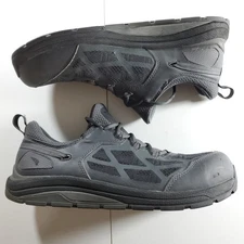 Red Wing Men 13 Cooltech Athletic Safety Toe Shoes Gray ASTM Vibram 6344