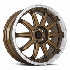 Vors Wheels Rim Sp2 17x8 4x108 Et35 73.1cb Bronze