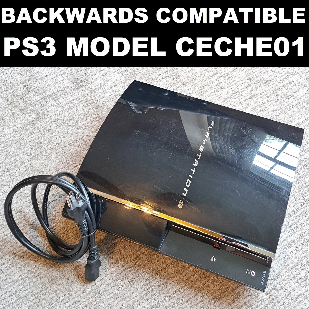 Preços baixos em Sony PlayStation 3 NTSC-U/C Preto Consoles de