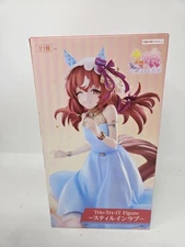 FuRyu Uma Musume Pretty Derby Trio-Try-iT Figure Still in Love Anime PVC Prize