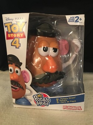 Rare Toy Story 4 Mr. Potato Head 16 Piece Playskool Disney Pixar
